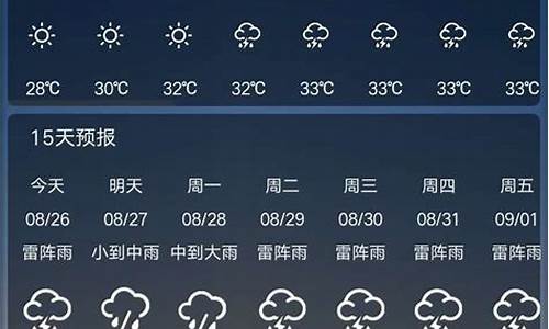 广州天气预报一周天气预市最新_广州天气最