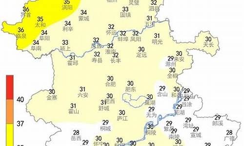 六安六安天气预报一周天气_六安一周天气预