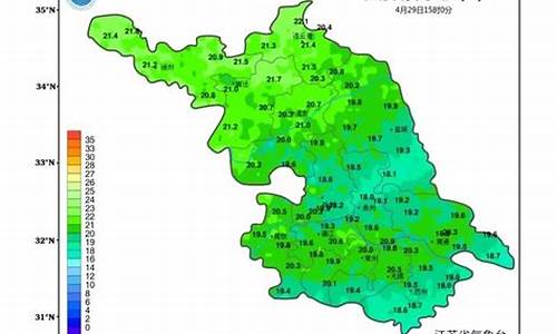 江苏未来天气走势分析_江苏未来天气