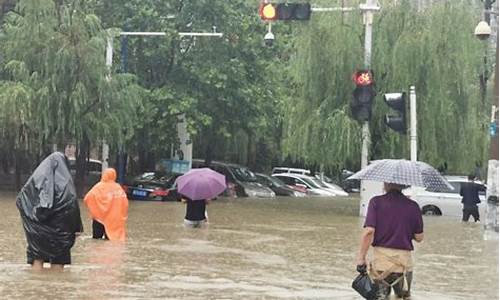 烟台市迎暴雨天气_烟台预报的大暴雨下在哪了