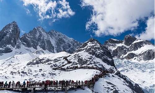 玉龙雪山攻略旅游_玉龙雪山攻略旅游团