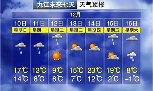 武宁天气预报15天当地天气查询表_武宁天