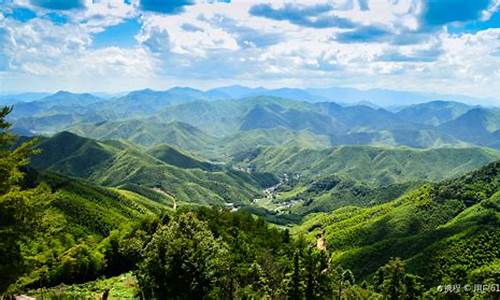 莫干山风景区_杭州莫干山风景区