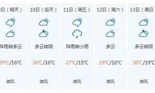 九寨沟今天天气怎么样_今日九寨沟天气预报