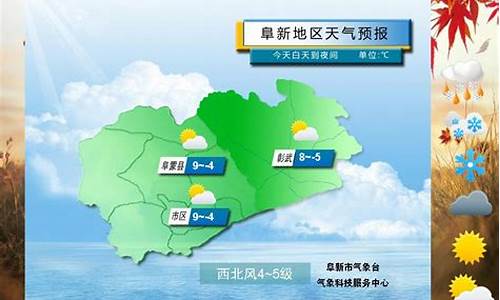 阜新一周天气预报30天最新通知全文查询_