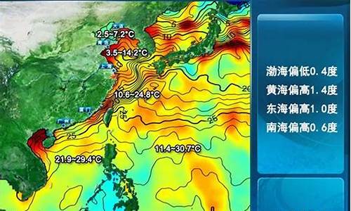 海上风浪实时预报怎么查_海上风浪实时预报