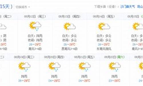 玉环天气预报15天查询结果表_玉环天气预报15天