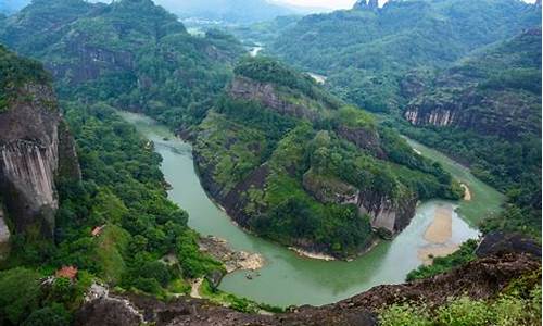 福建武夷山旅游攻略自助游_武夷山二日游最佳路线