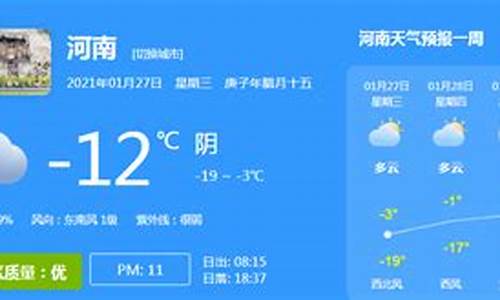 河南许昌 天气_河南许昌天气预报一周15天