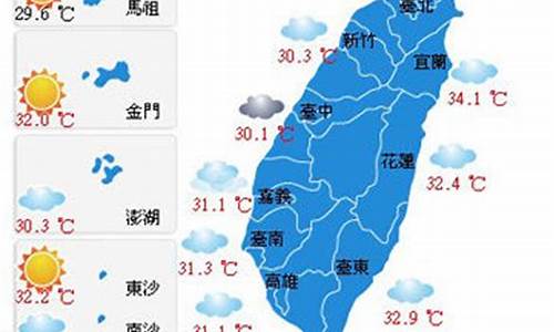 台北天气预报15天气预报一周_台湾台北天气预报15天