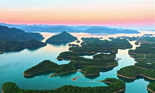 浙江千岛湖天气15天_浙江千岛湖的天气