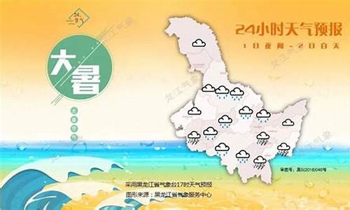 黑河天气预警_黑河天气预预报