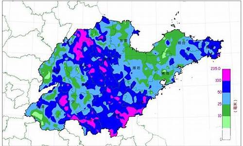 山东未来天气情况_山东未来10天天气预报最新