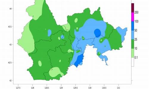 延边天气预报15天查询百度百科_延边天气预报15天查询