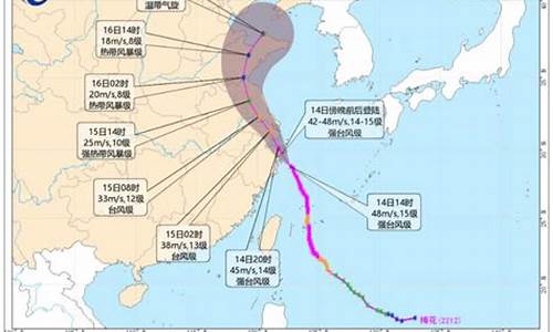 2022年台风最新公布时间_2022年台风最新公布