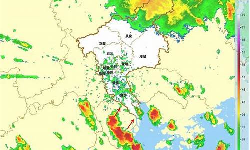 广州天气预警信号今天台风_广州天气预警