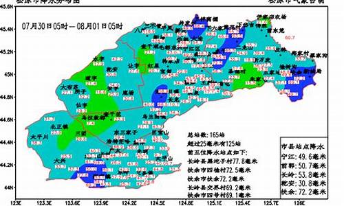 吉林松原市天气预报15天_松原市天气预报15天