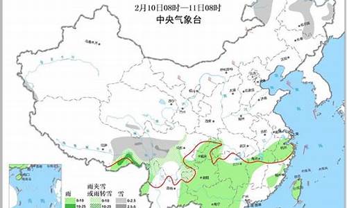 中央气象台降水预测_中央气象台降水预测最新