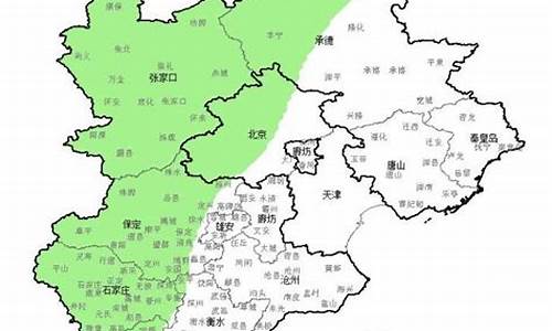 张家口天气预报一周7天_河北张家口天气预报一周天气