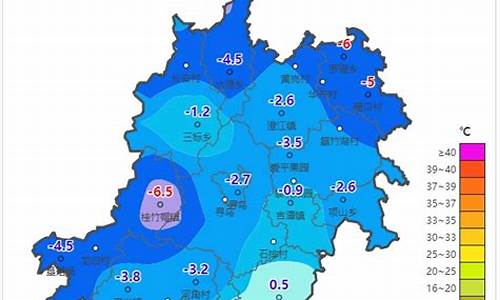 寻乌县天气预报7天查询结果_寻乌县天气预报