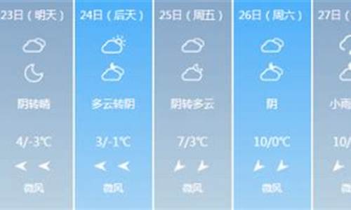 西安一周天气预报10天预报最新_西安天气预报一周七天天气预报