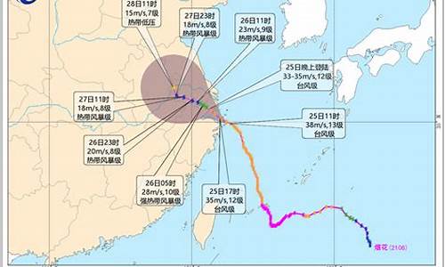 浙江沿海风力未来七天天气情况_浙江沿海风力未来七天天气