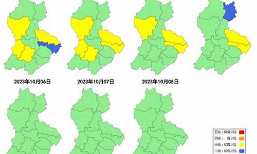 吕梁未来一周的天气_吕梁未来一周天气预报详情