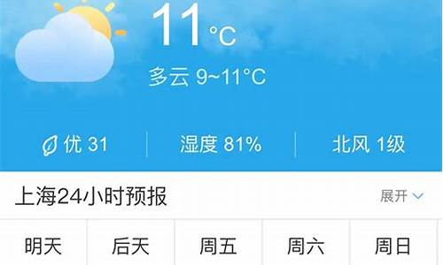 上海市明天天气预报_上海市气象局15天预报