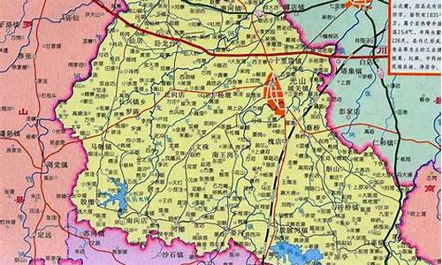 光山天气预报近十五天_光山天气预报一周天气