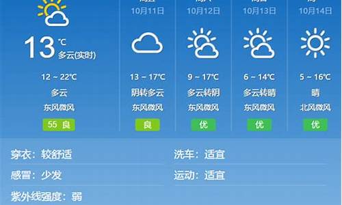 北京地区一周天气预报七天查询结果最新消息最新_北京一周天气预报查询一周