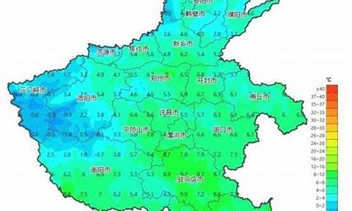 郑州一周天气预报情况_郑州一周天气情况如何