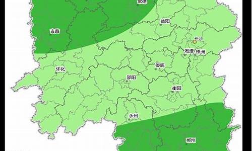 张家界未来一周天气预报情况最新消息查询_张家界未来一周天气预