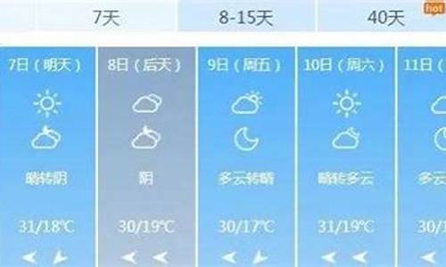 山东枣庄一周天气预报15天详情最新消息_枣庄天气预报一周7天