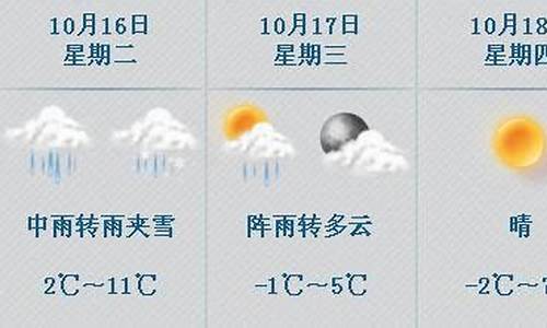 哈尔滨天气预报一周七天天气预报一周_哈尔滨一周天气预报七天预