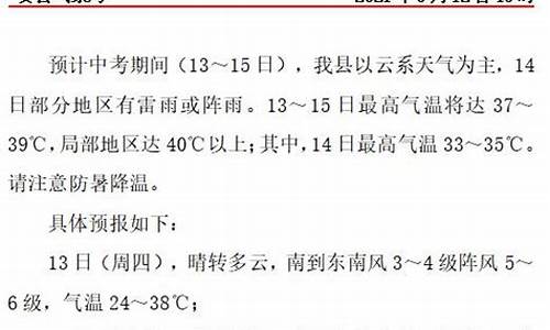 费县天气预报一周天气_费县天气预报一周