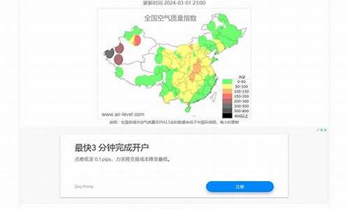 上海空气质量指数查询_空气质量指数查询