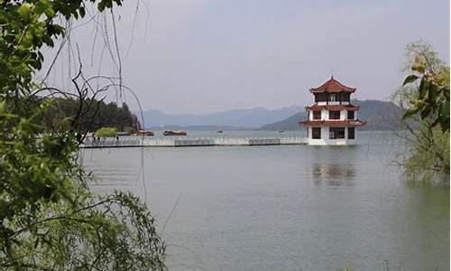 万佛湖风景区简介_万佛湖风景区