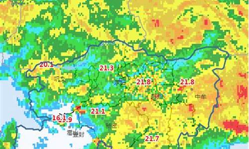 郑州中牟天气预报十五天_郑州中牟天气