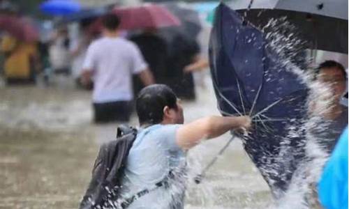 今天中雨大到暴雨枣庄_今天中雨大到暴雨