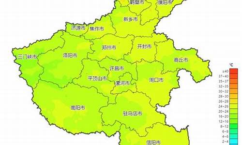 焦作天气预报查询15天_焦作天气预报一周7天